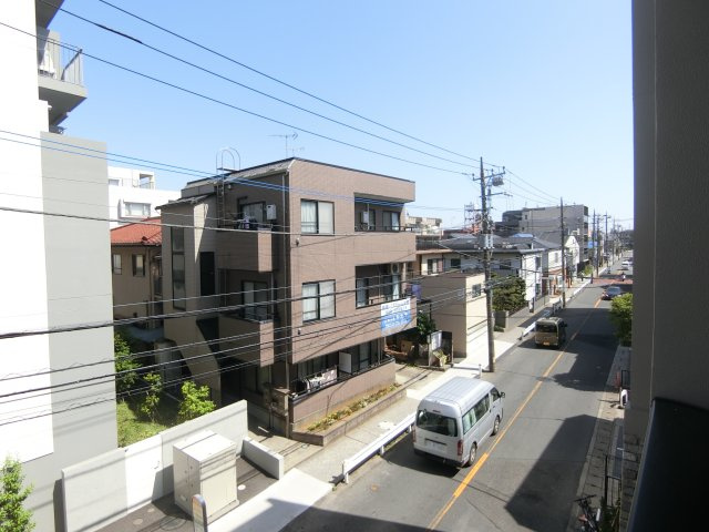 MIND武蔵中原の展望