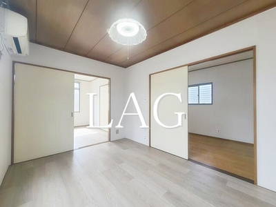 【寝室】 | メゾン・フジ | 寝室です。
