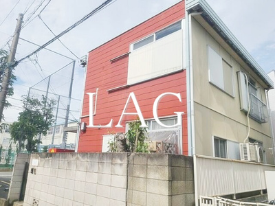 【外観】 | メゾン・フジ | 外観です。