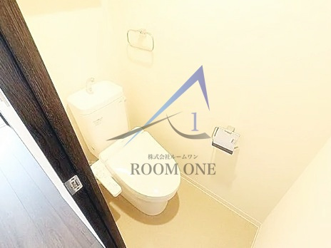 グランシャリオ西新井のトイレ|トイレです。