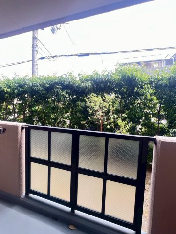 クレール西宮北口の展望