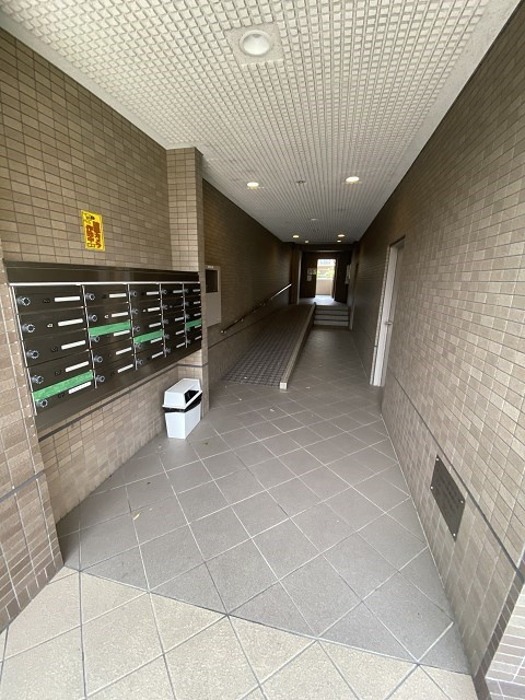 クレール西宮北口の外観