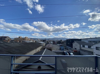【展望】 | ロータリーマンション鴻池倶楽部