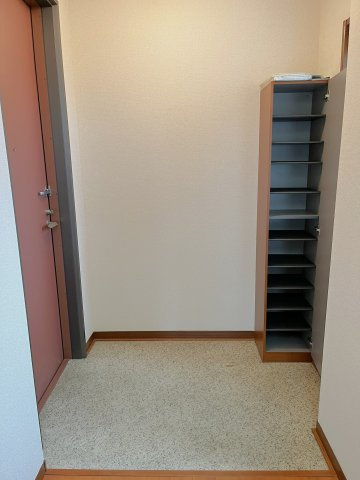 【玄関】