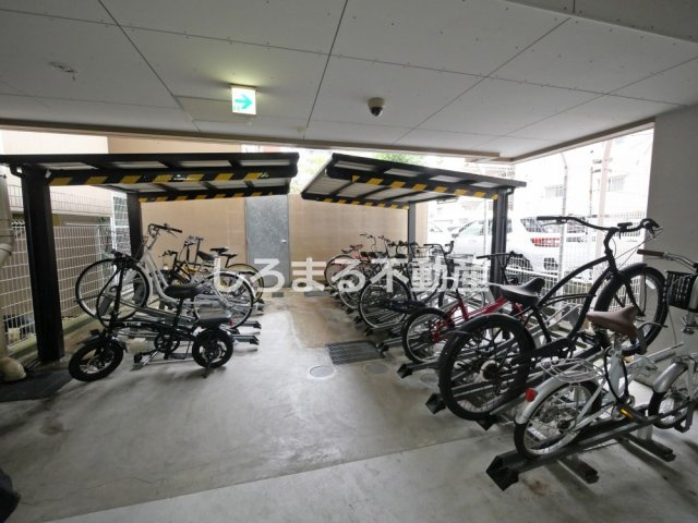 CITY SPIRE桜川Iのその他共用部分