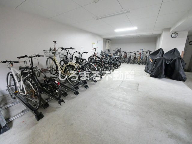 CITY SPIRE桜川Iのその他共用部分