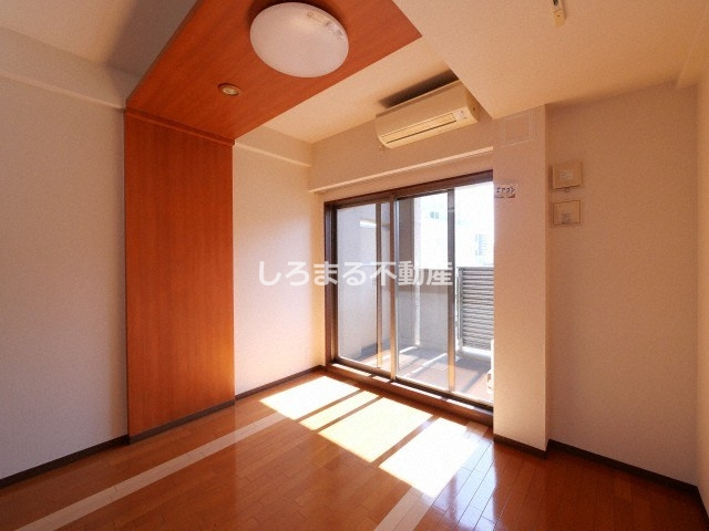 CITY SPIRE桜川Iの洋室
