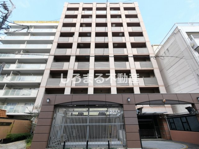 CITY SPIRE桜川Iの外観