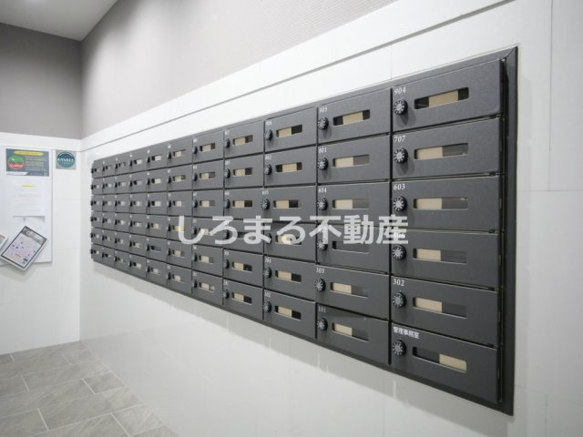 CITY SPIRE桜川Iのその他共用部分