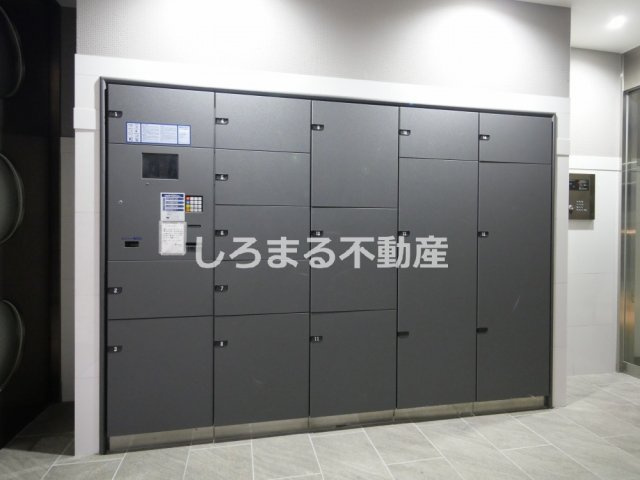 CITY SPIRE桜川Iのその他共用部分