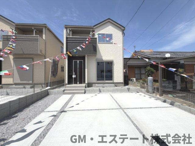 宮崎市月見ケ丘2丁目　新築住宅（B号棟）