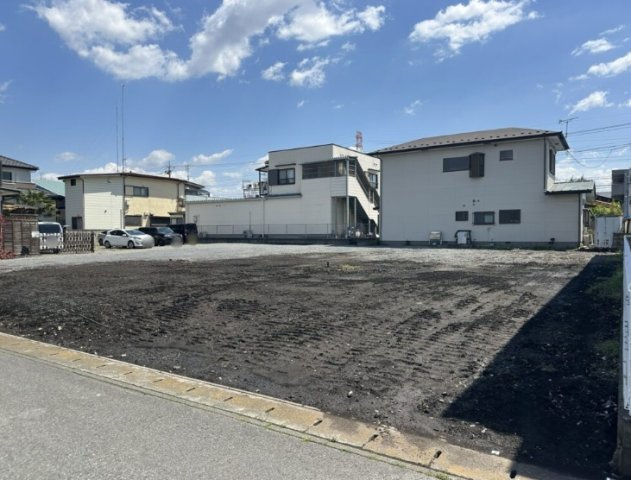 宇都宮市御幸本町　土地