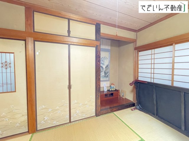 【和室】 | 行田市清水町　中古住宅   | 現地(2026年5月撮影)