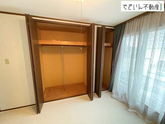 【収納】 | 行田市清水町　中古住宅   | 現地(2026年5月撮影)
