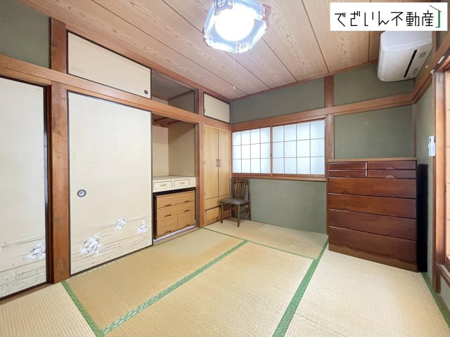 【和室】 | 行田市清水町　中古住宅   | 現地(2026年5月撮影)