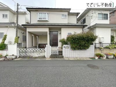 【外観】 | 行田市清水町　中古住宅   | 現地(2026年5月撮影)