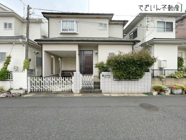 【外観】 | 行田市清水町　中古住宅   | 現地(2026年5月撮影)