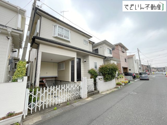 【外観】 | 行田市清水町　中古住宅   | 現地(2026年5月撮影)