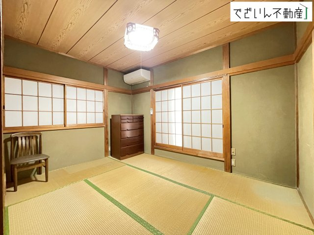 【和室】 | 行田市清水町　中古住宅   | 現地(2026年5月撮影)