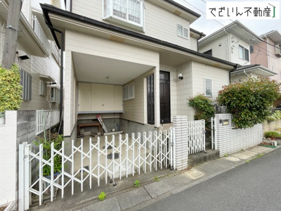 【外観】 | 行田市清水町　中古住宅   | 現地(2026年5月撮影)