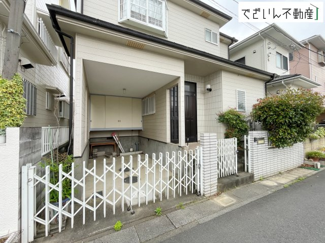 【外観】 | 行田市清水町　中古住宅   | 現地(2026年5月撮影)