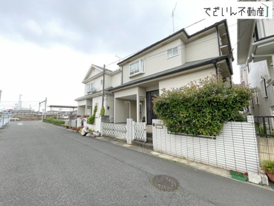 【外観】 | 行田市清水町　中古住宅   | 現地(2026年5月撮影)
