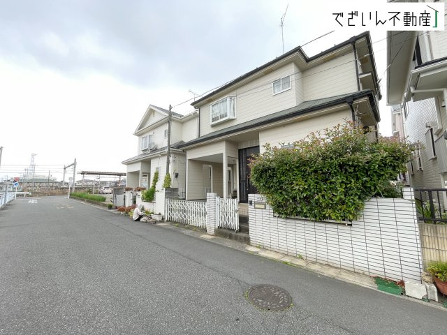 【外観】 | 行田市清水町　中古住宅   | 現地(2026年5月撮影)