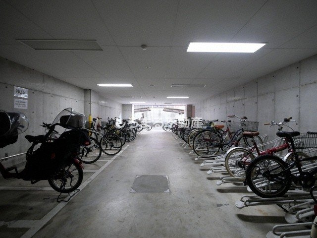 CITY SPIRE桜川Ⅱのその他共用部分