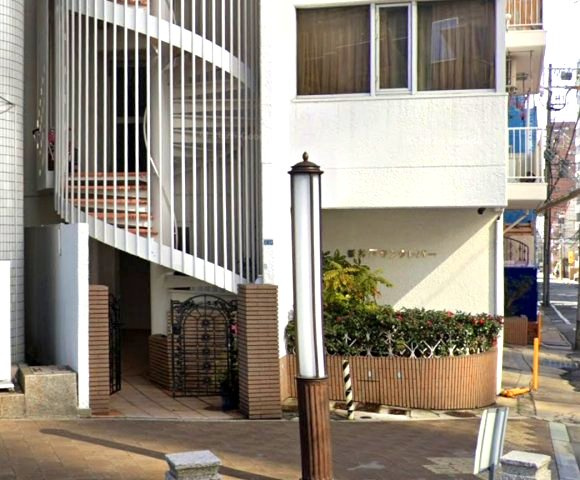 新神戸サンクレバーの外観