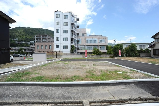東邦ピュアコート箱清水1丁目の外観|1号地