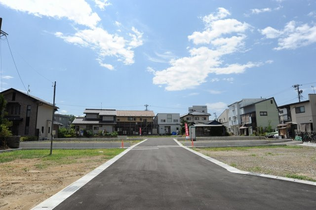東邦ピュアコート箱清水1丁目の外観