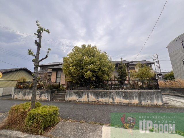 戸建貸家　間宮邸のトイレ