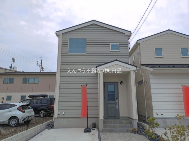 江松5丁目の外観