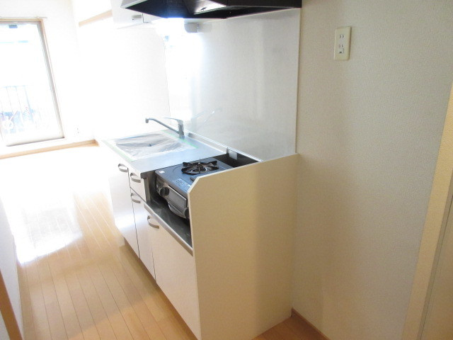 ディアスもえぎ野Ⅱ番館のその他|お料理しやすいガスキッチン