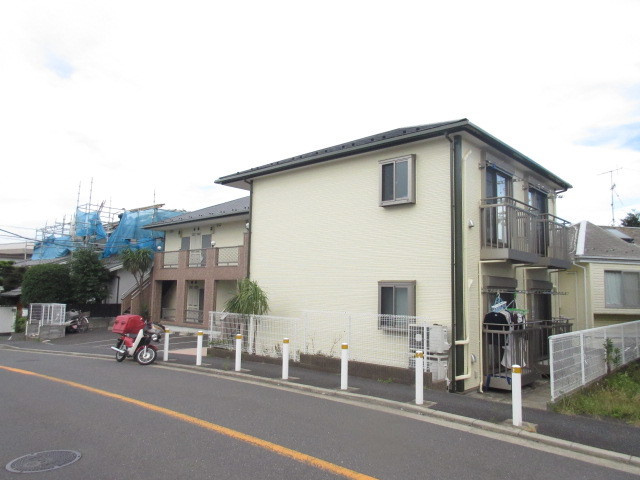 ディアスもえぎ野Ⅱ番館