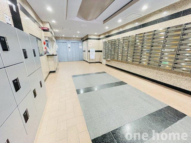 オリエント新大阪アーバンライフのその他共用部分|◆総戸数181戸の管理良好なマンションです！