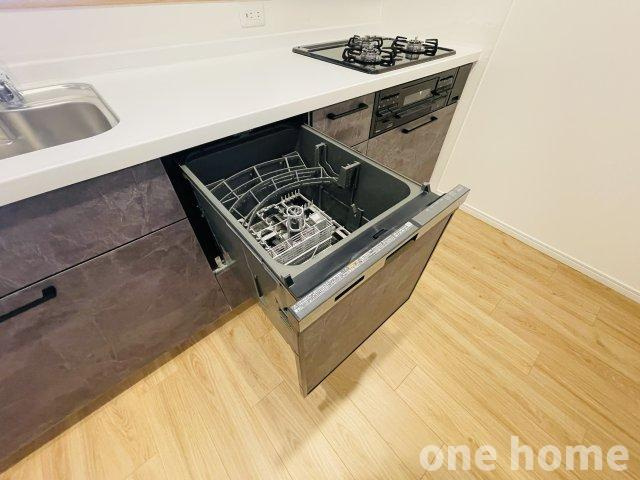 オリエント新大阪アーバンライフの設備|◆時短が叶う！食器洗浄乾燥機 完備です！