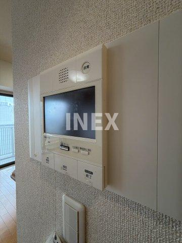 横浜市港南区上大岡西１丁目の賃貸マンションのセキュリティ