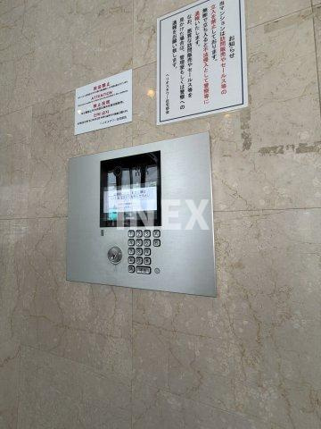 横浜市港南区上大岡西１丁目の賃貸マンションのセキュリティ