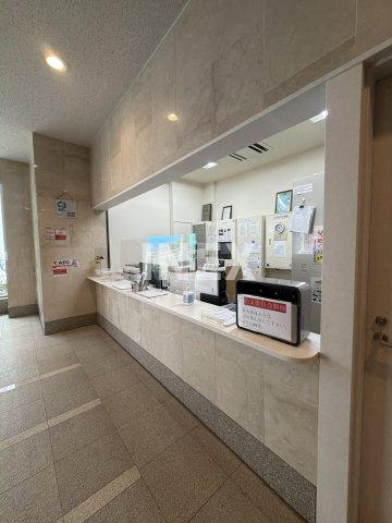 横浜市港南区上大岡西１丁目の賃貸マンションのその他共用部分