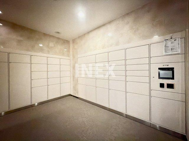 横浜市港南区上大岡西１丁目の賃貸マンションのその他共用部分