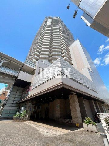 横浜市港南区上大岡西１丁目の賃貸マンションの外観