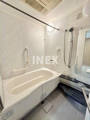 横浜市港南区上大岡西１丁目の賃貸マンションの浴室
