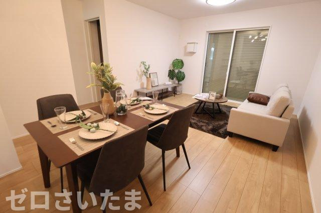 《仲介手数料無料》岩槻区加倉４丁目16-11新築一戸建てリナージュ
