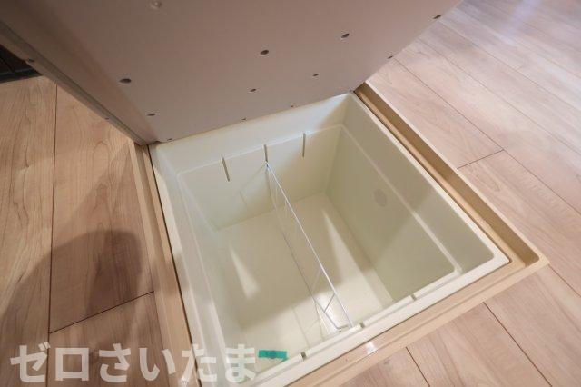 《仲介手数料無料》岩槻区加倉４丁目16-11新築一戸建てリナージュのキッチン
