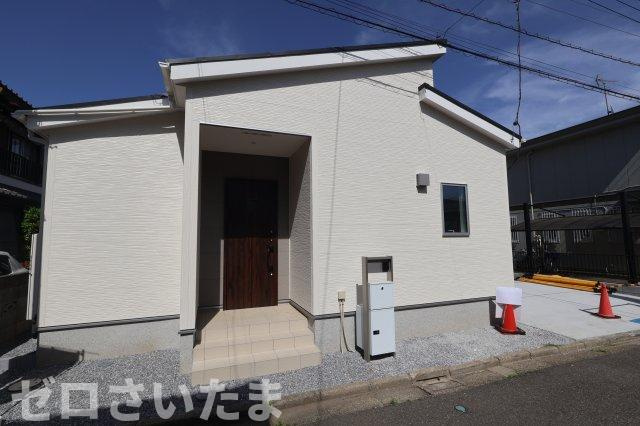 《仲介手数料無料》岩槻区加倉４丁目16-11新築一戸建てリナージュの外観