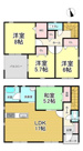 クレイドルガーデン石巻市貞山　第9の画像