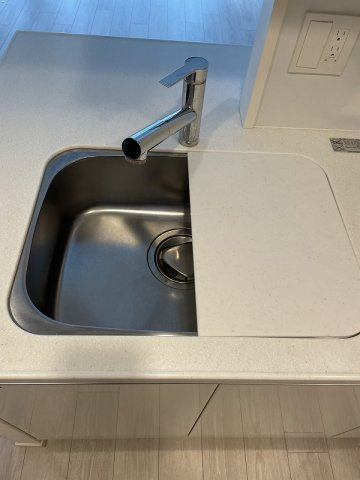 テラス文京本郷のキッチン