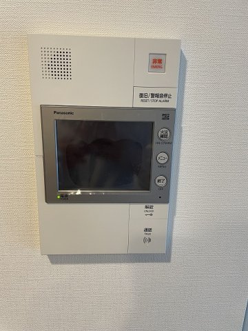 テラス文京本郷のセキュリティ