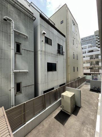 テラス文京本郷の展望